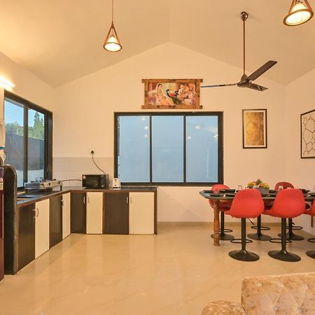 Ekostay - Eclipse Villa Karjat Exteriér fotografie