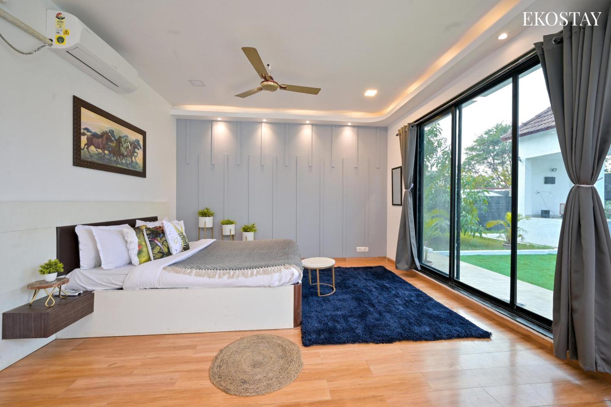 Ekostay - Eclipse Villa Karjat Exteriér fotografie