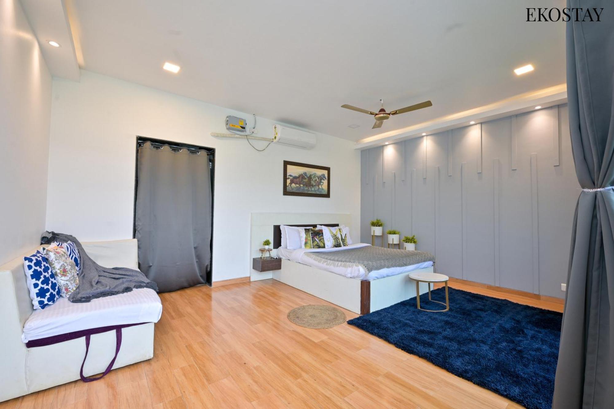 Ekostay - Eclipse Villa Karjat Exteriér fotografie