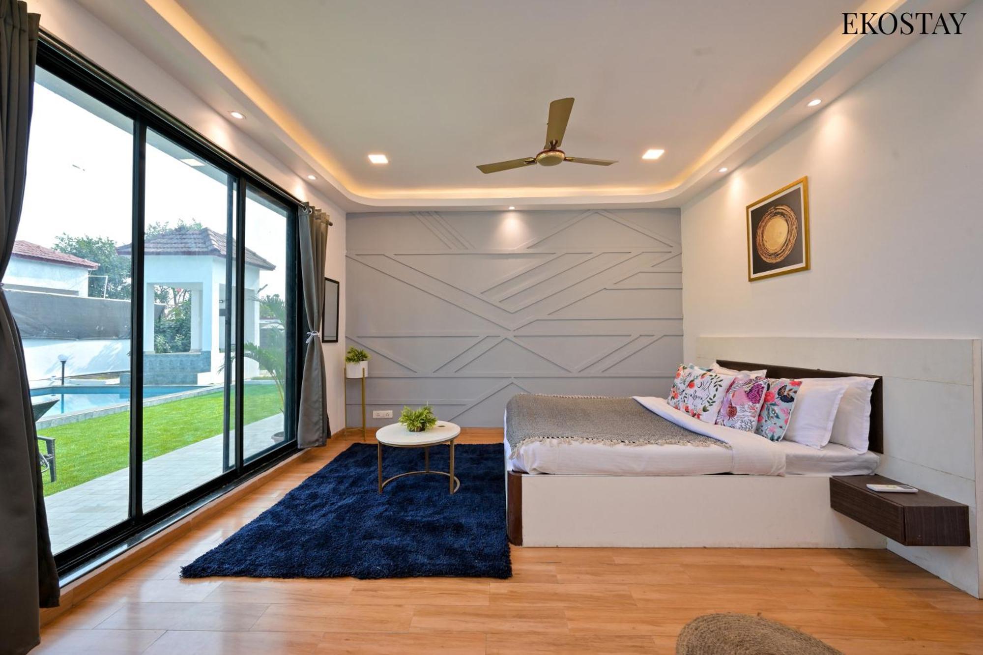 Ekostay - Eclipse Villa Karjat Exteriér fotografie